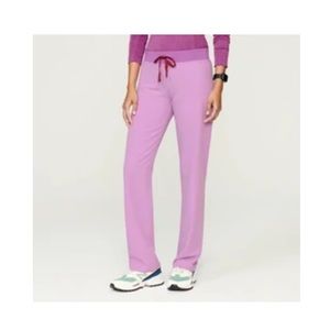 FIGS Livingston Scrub Pant - Dusk size L